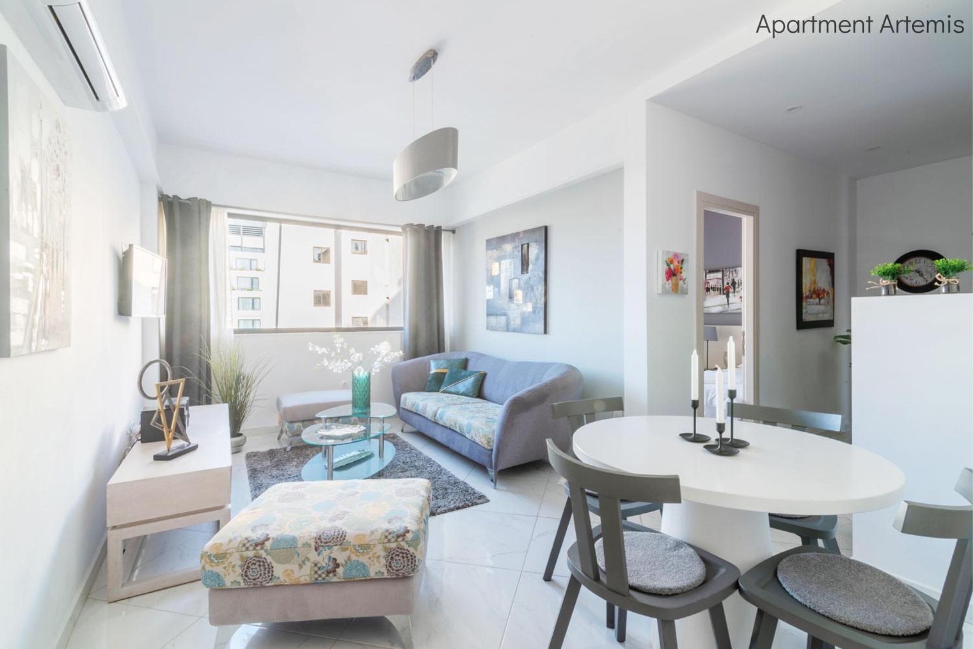 Apollo & Artemis By Heloni Apartments Athens Exterior photo